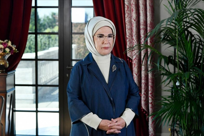 Emine Erdoğan'dan, G20 Liderler Zirvesi paylaşımı