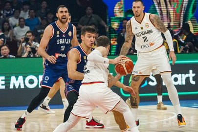 FIBA Dünya Kupası'nda şampiyon Almanya oldu