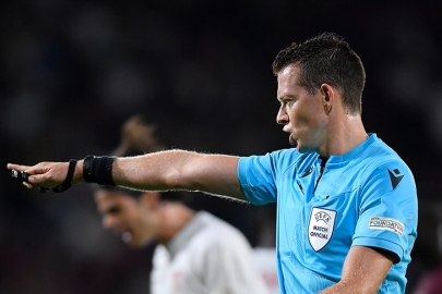 Japonya-Türkiye maçının hakemi belli oldu