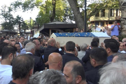 Nuran Kızıl, son yolculuğuna uğurlandı