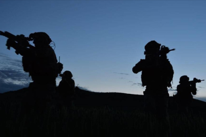 MSB duyurdu: 7 terörist etkisiz hale getirildi