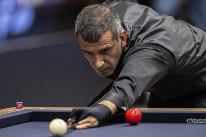 Tayfun Taşdemir'den büyük başarı