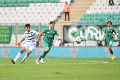 Bursaspor, Ankaraspor'u rahat yendi