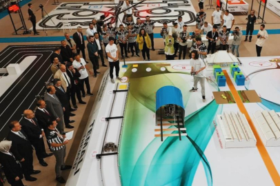 Yerli otonom araçlar bu çocukların ellerinde şekillenecek