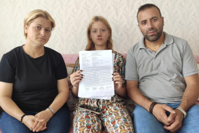 Yüzüne kaldırım taşı atılan genç kızın dişleri kırıldı