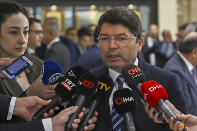 Adalet Bakanı Tunç: Ordumuza dil uzatmak hiç kimseye yakışmaz