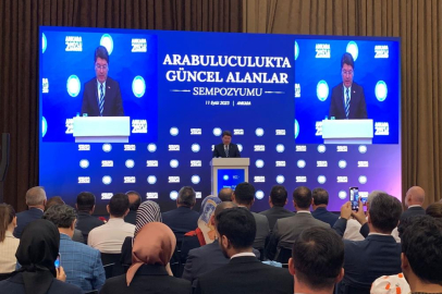 Bakan Tunç: Ara buluculukta toplamda 8 bin 664 başvuru yapıldı