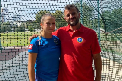 Bursa Büyükşehir Belediyesporlu atletler İzmir’de 5 madalya kazandı