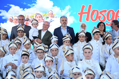 Bursa’da toplu sünnet şöleni