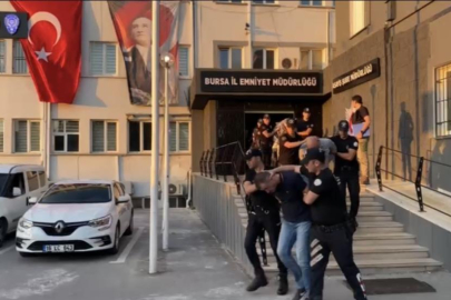 Bursa polisi, cinayet failini Eskişehir’de yakaladı