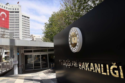 Dışişleri Bakanlığından Libya’ya taziye mesajı