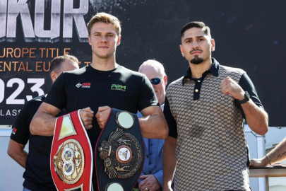 Emre Çukur, çifte şampiyonluk peşinde