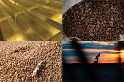 Emtia piyasası, geçen hafta negatif seyretti