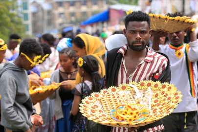 Etiyopya yarın 2016 yılına girecek