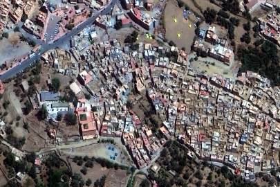 Fas’ta can kaybı 2 bin 497’e yükseldi