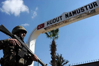 MSB duyurdu: Sınır hattında 12 kişi yakalandı