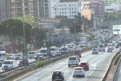 Okul yolu trafiği başladı