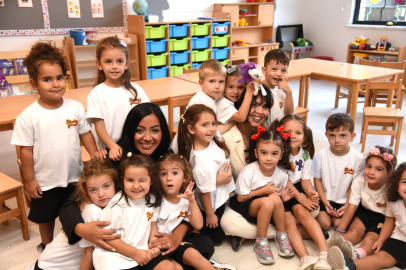 Şahinkaya eğitim-öğretim yılına coşkuyla başladı