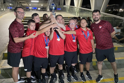 Şampiyon Milliler: Sözümüzü tuttuk