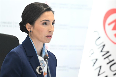 TCMB Başkanı Erkan, bankacılarla bir araya geldi