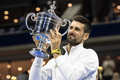 Zafer Djokovic'in