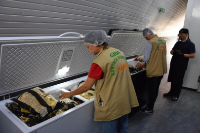 81 ilde eş zamanlı 54 bin 776 iş yeri denetlendi