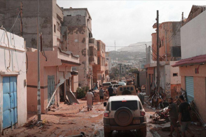 AB, Libya'ya yardım göndermeye hazır