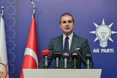 AK Parti MYK sonrası Ömer Çelik'ten önemli açıklamalar!