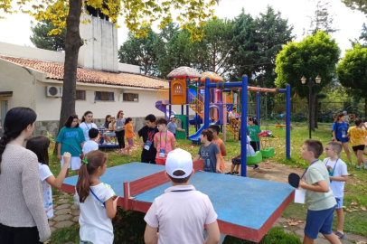 Astımlı çocuklar İznik'te hem öğrendi hem eğlendi