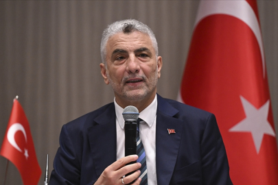 Bakan Bolat: İhracatçının yanında olmaya devam ediyoruz