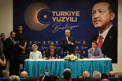 Bakan Bolat müjdeyi verdi