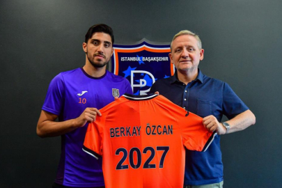 Berkay Özcan’ın sözleşmesi uzatıldı