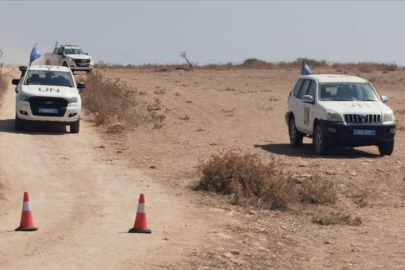 BM Barış Gücü askerlerinden KKTC askerine müdahale girişimi