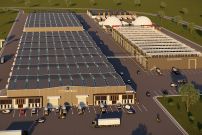 Bursa'da ‘koku’ sorunu entegre tesisle çözülecek