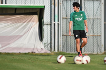 Bursaspor’da Nazilli Belediyespor maçı hazırlıkları başladı