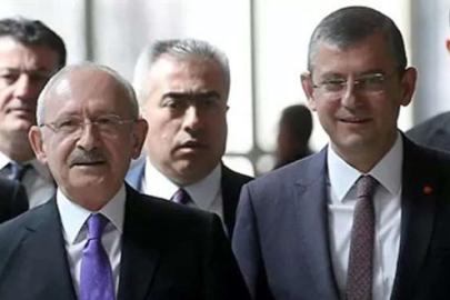 CHP Grup Başkanı Özel CHP Lideri Kılıçdaroğlu ile görüştü