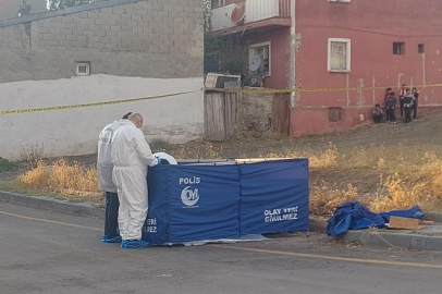 Çöp konteynerinde bebek cesedi bulundu