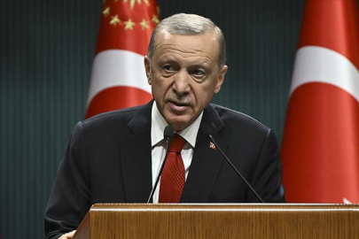 Cumhurbaşkanı Erdoğan'dan Libya mesajı