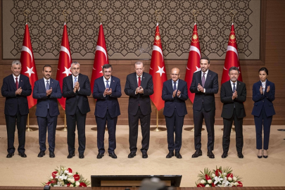 Ekonomi yönetiminin 100 günlük ajandası yoğun geçti