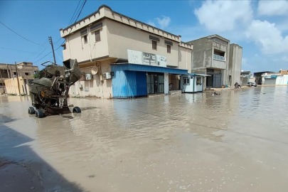 Libya'daki selde ölenlerin sayısı 3 bini geçti
