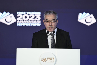 Mehmet Uçum: Yeni anayasanın adı '2023 Anayasası' olmalıdır