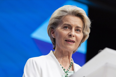AB Komisyonu Başkanı von der Leyen'den seçim vurgusu