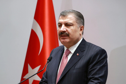 Bakan Koca: “Türkiye’nin 159 sağlık çalışanı Libya halkının yanında olacak"