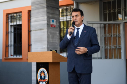 Başkan Dündar’dan gençlere teknoloji vurgusu