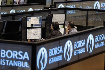 Borsa güne yükselişle başladı