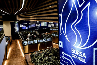 Borsa günü düşüşle tamamladı