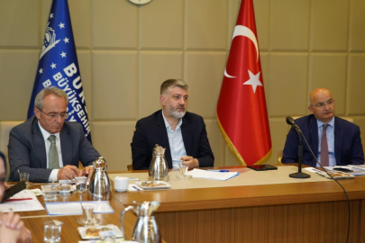 Bursa Büyükşehir'den istihdamda yeni yol haritası