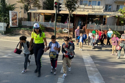 Bursa'da eğitim kurumları, okul polisine emanet