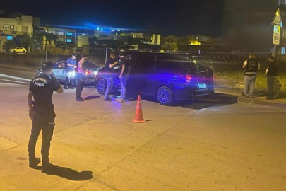 Bursa'da huzur operasyonu