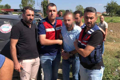 Bursa'da öfkeli dayı yeğenine kurşun yağdırdı